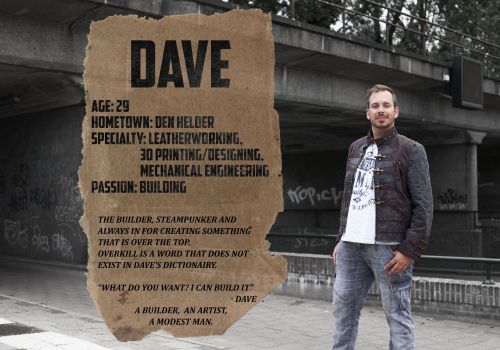 02 Meet the Family - Dave